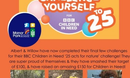 News » Completing Children in Need's